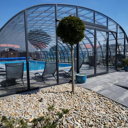 Appartamento Twoj Port Krynica Morska Esterno foto