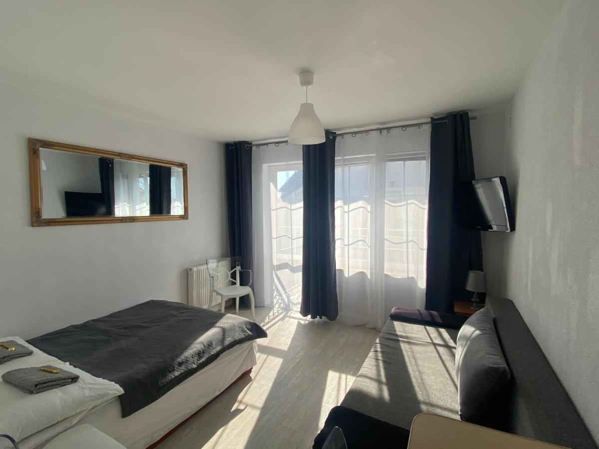 Appartamento Twoj Port Krynica Morska Esterno foto