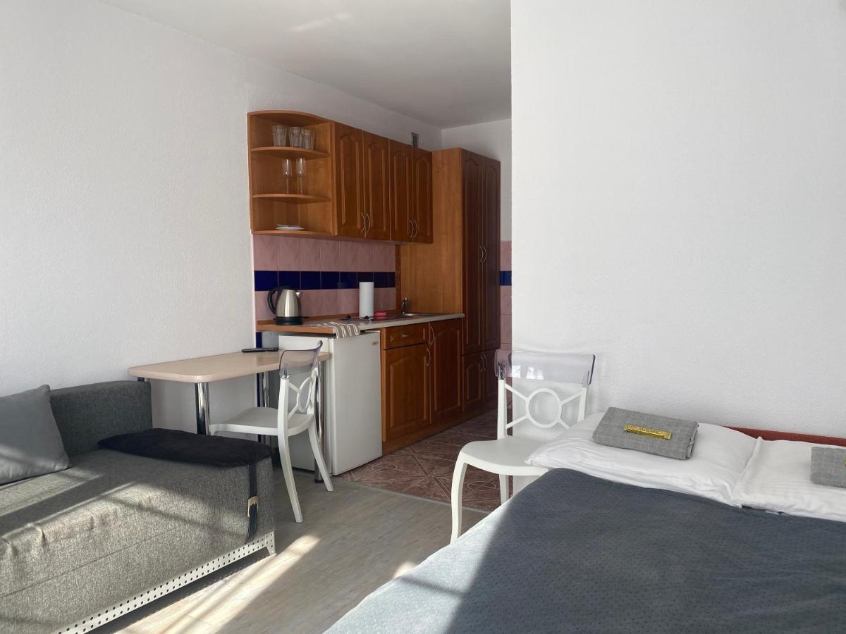 Appartamento Twoj Port Krynica Morska Esterno foto