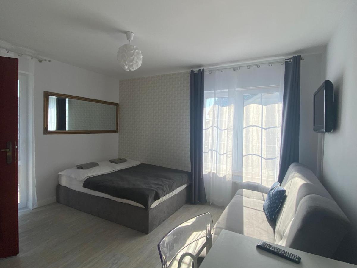 Appartamento Twoj Port Krynica Morska Esterno foto
