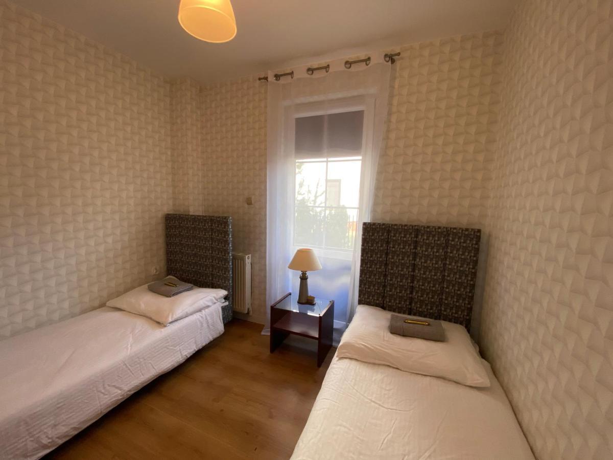 Appartamento Twoj Port Krynica Morska Esterno foto