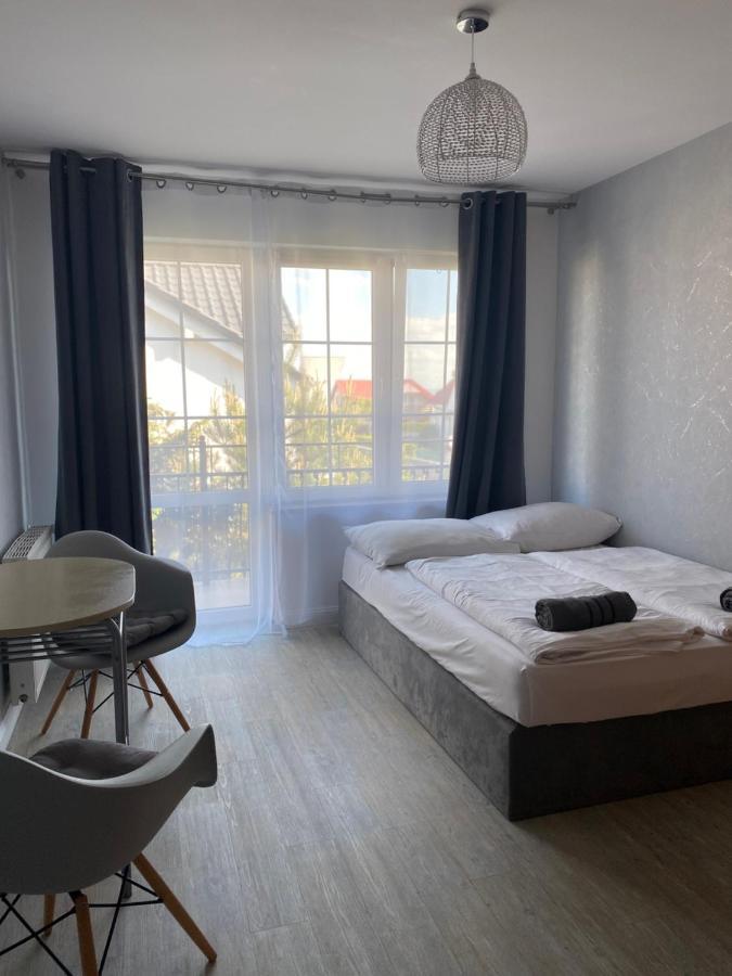 Appartamento Twoj Port Krynica Morska Esterno foto