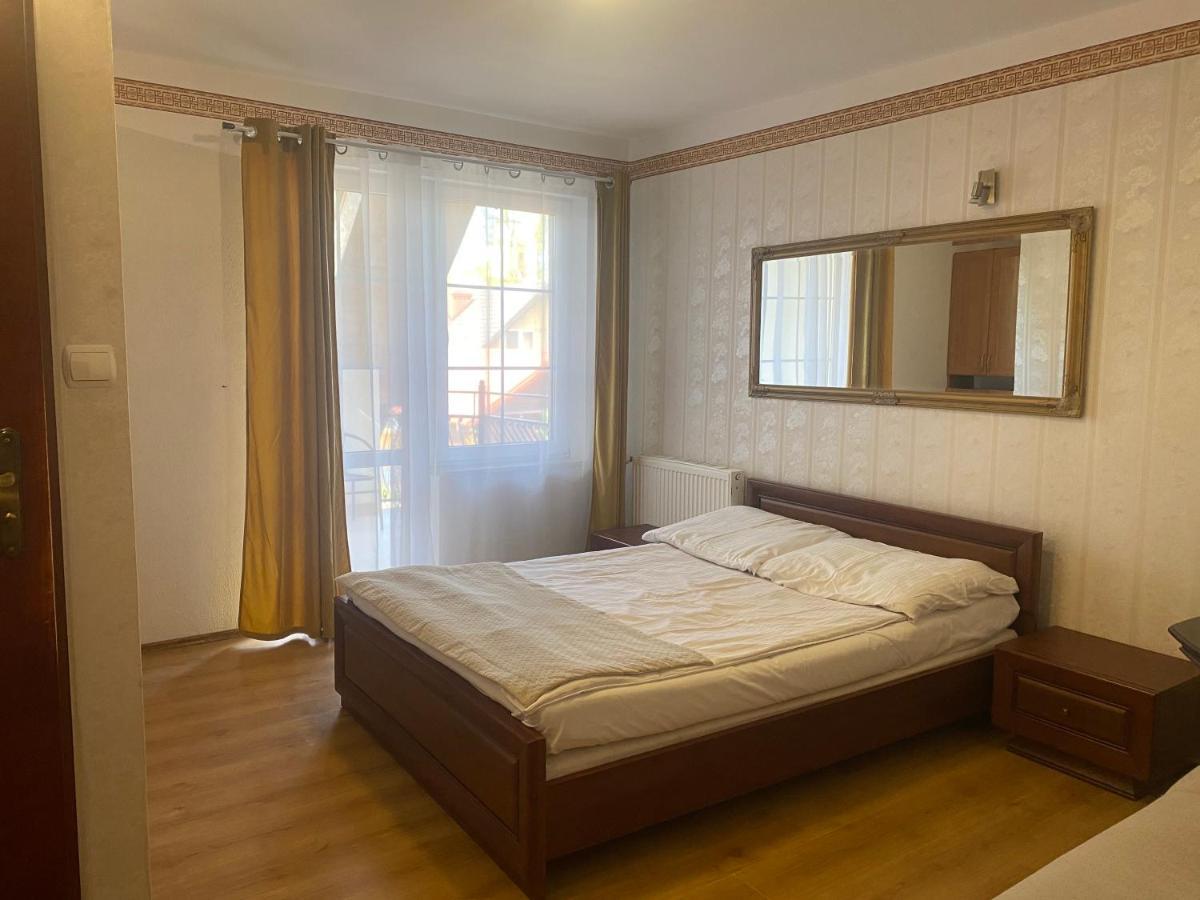 Appartamento Twoj Port Krynica Morska Esterno foto