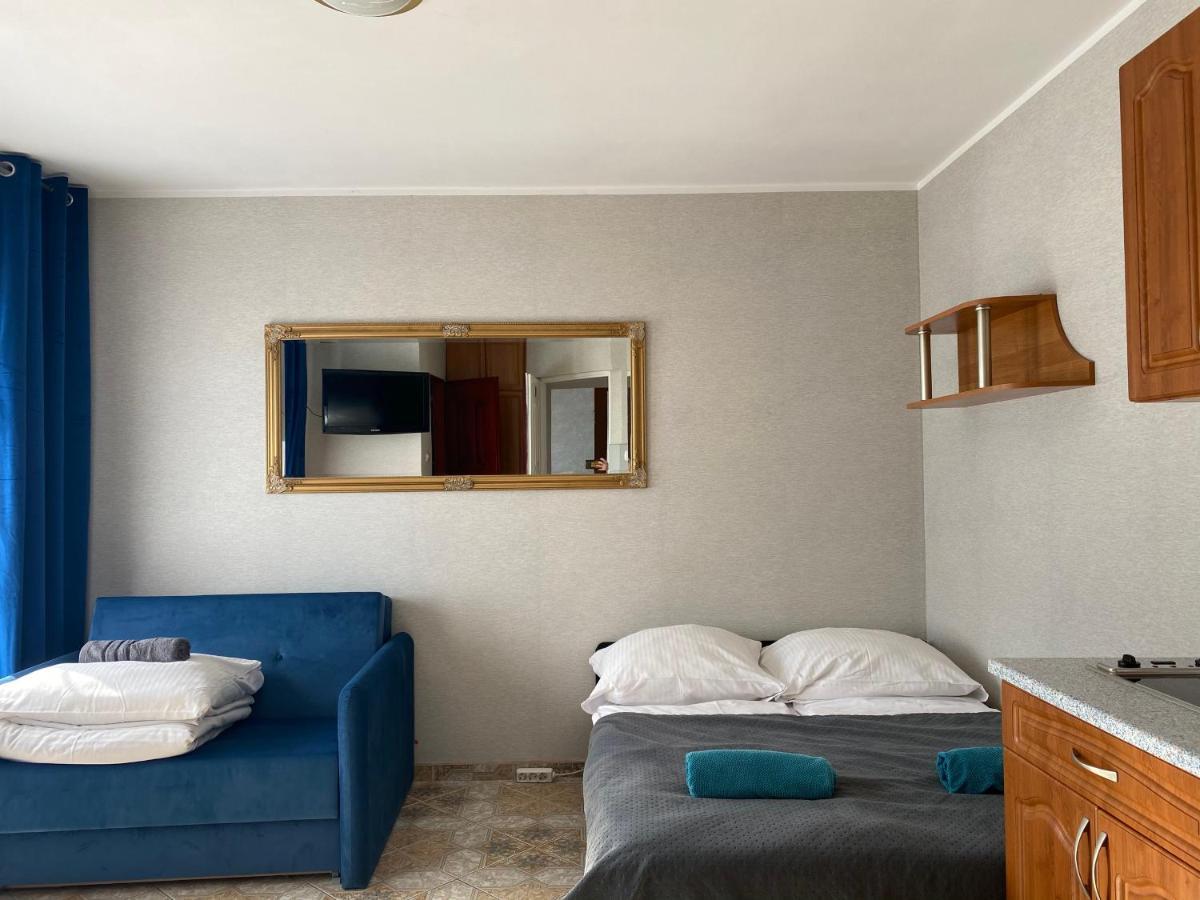 Appartamento Twoj Port Krynica Morska Esterno foto