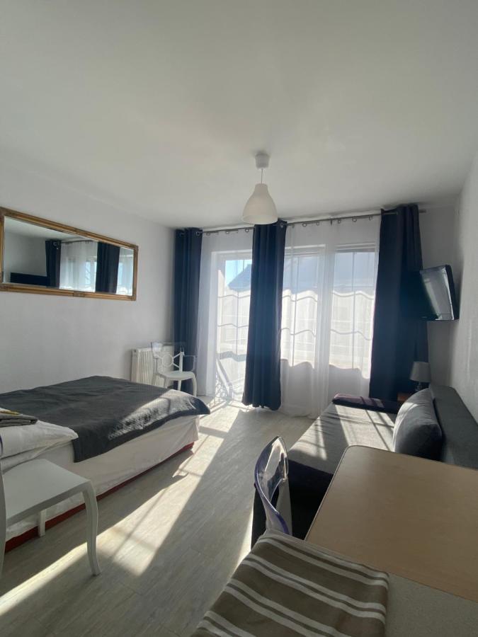 Appartamento Twoj Port Krynica Morska Esterno foto