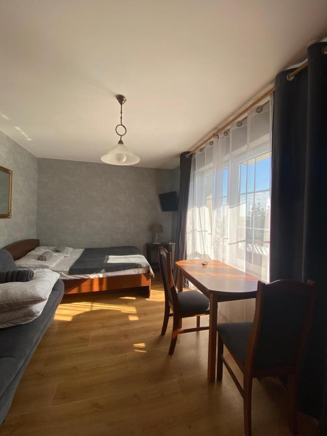 Appartamento Twoj Port Krynica Morska Esterno foto