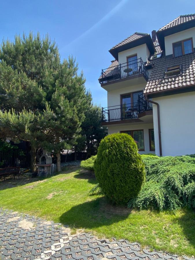 Appartamento Twoj Port Krynica Morska Esterno foto