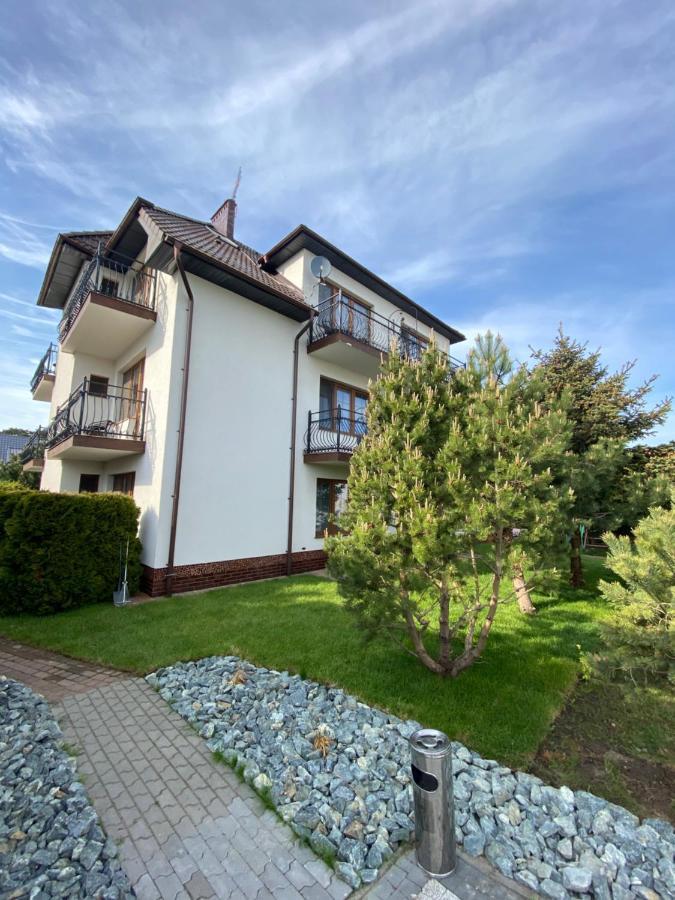 Appartamento Twoj Port Krynica Morska Esterno foto