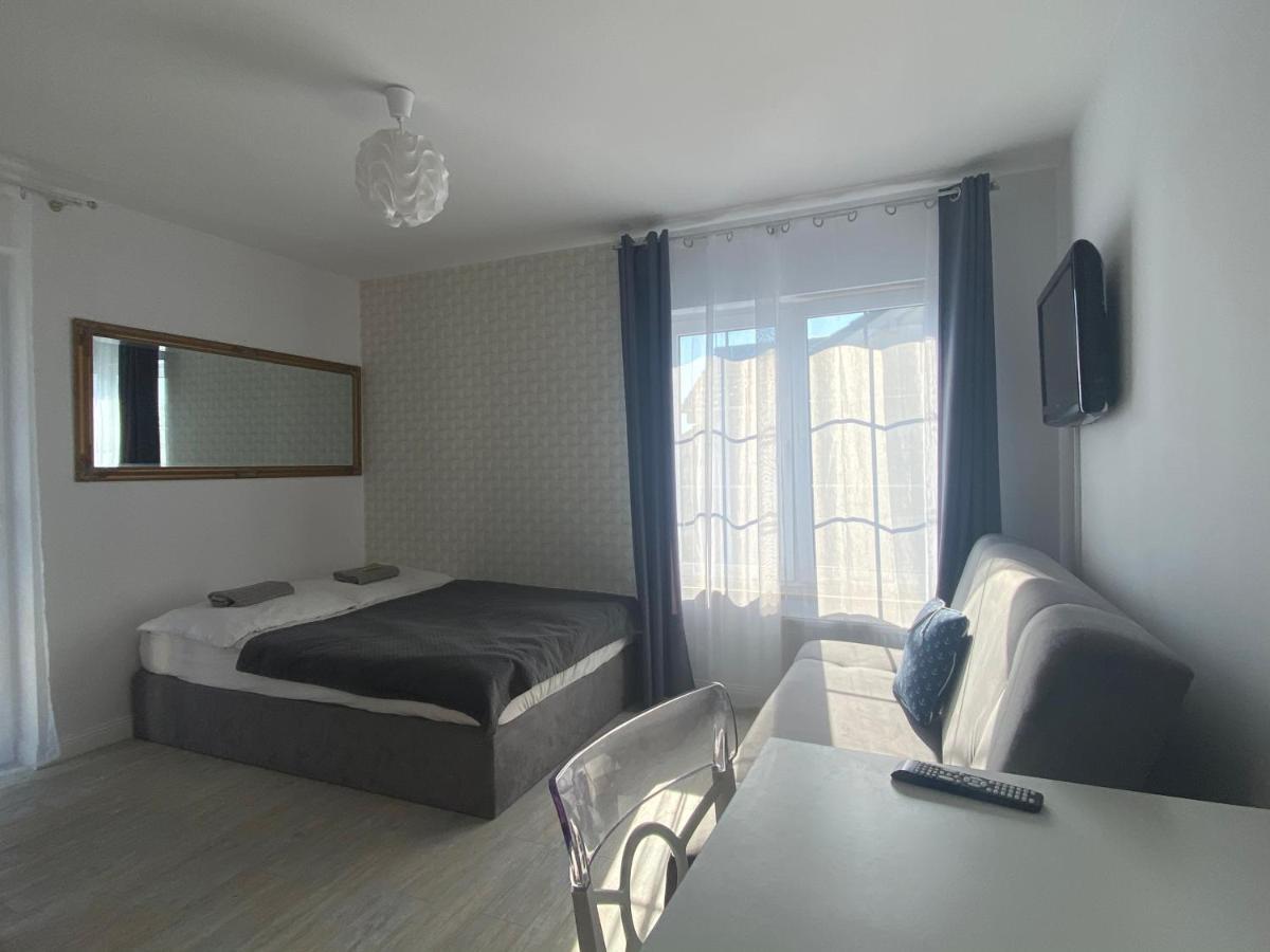 Appartamento Twoj Port Krynica Morska Esterno foto