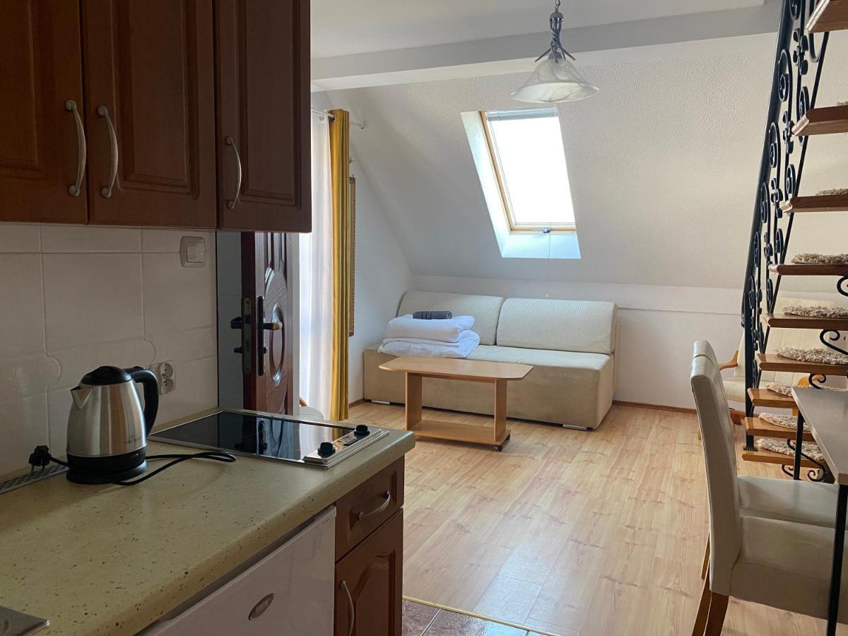Appartamento Twoj Port Krynica Morska Esterno foto