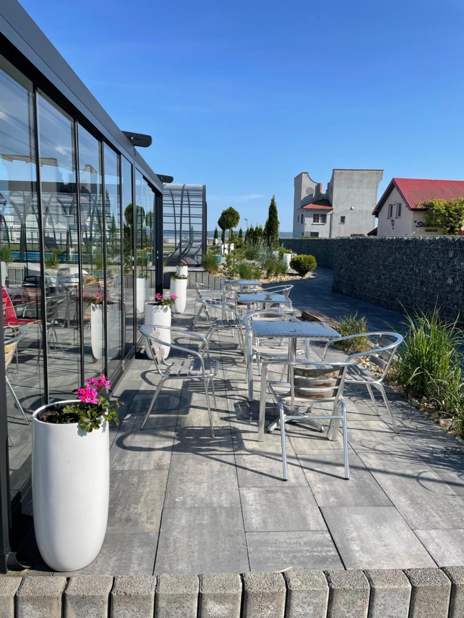 Appartamento Twoj Port Krynica Morska Esterno foto