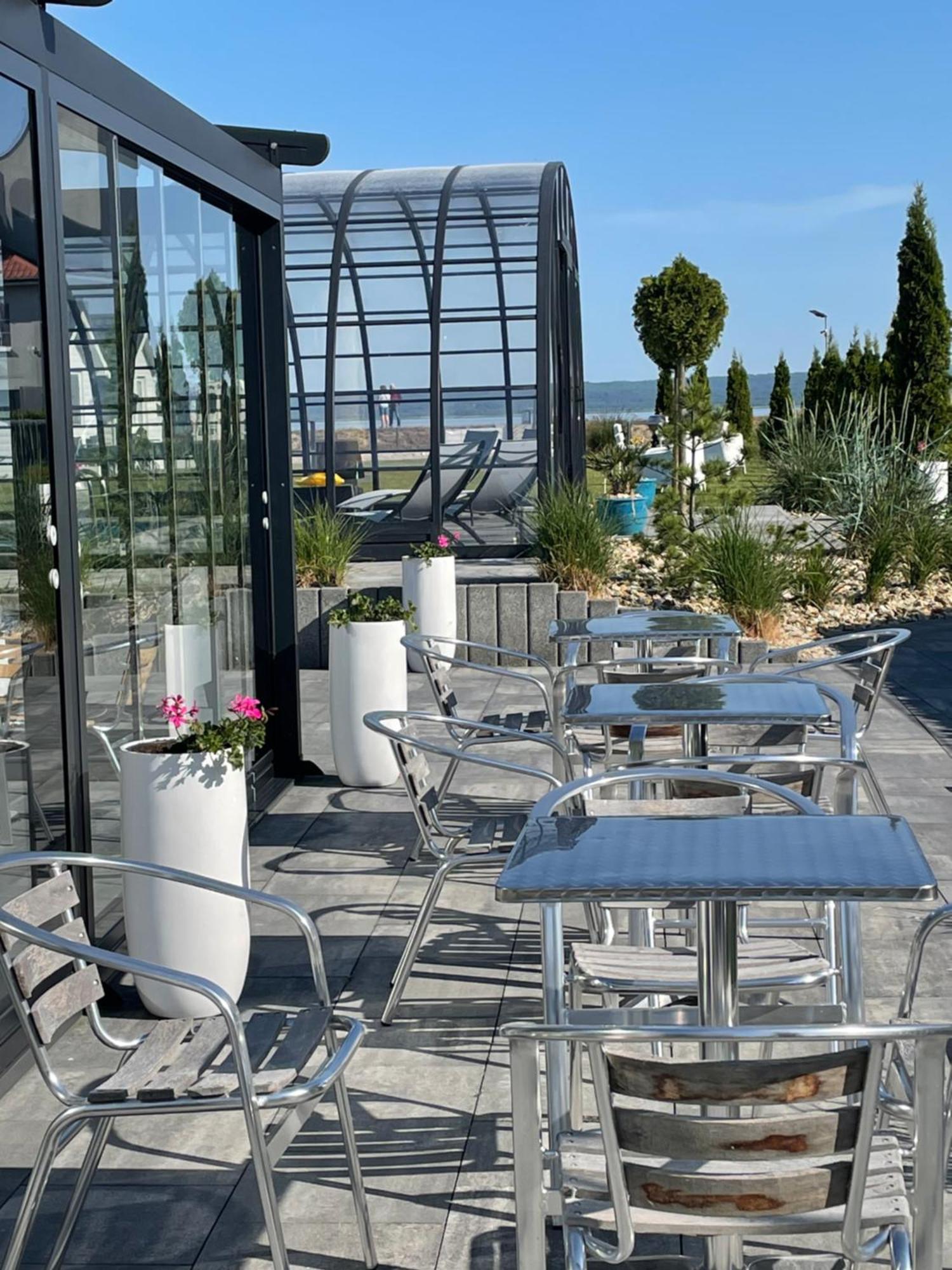 Appartamento Twoj Port Krynica Morska Esterno foto
