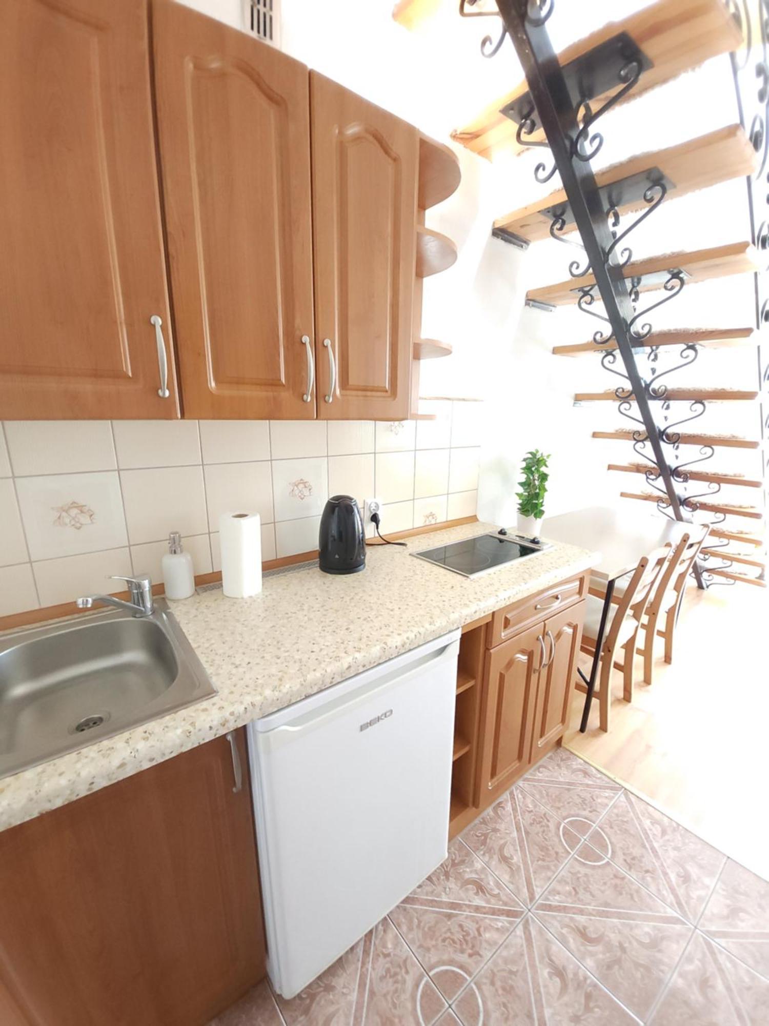 Appartamento Twoj Port Krynica Morska Esterno foto