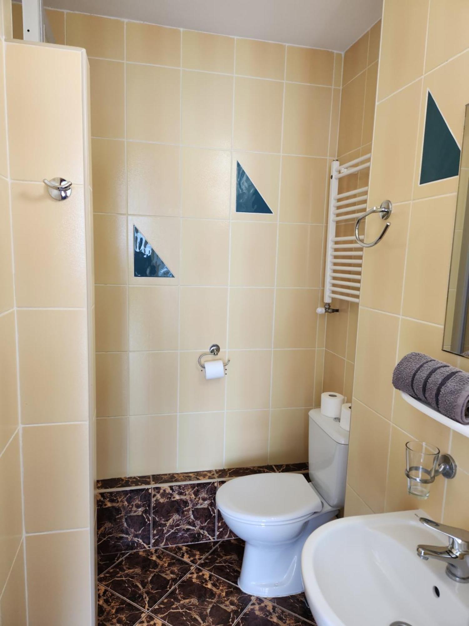 Appartamento Twoj Port Krynica Morska Esterno foto