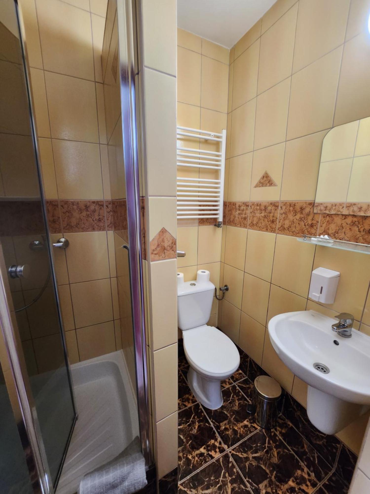 Appartamento Twoj Port Krynica Morska Esterno foto