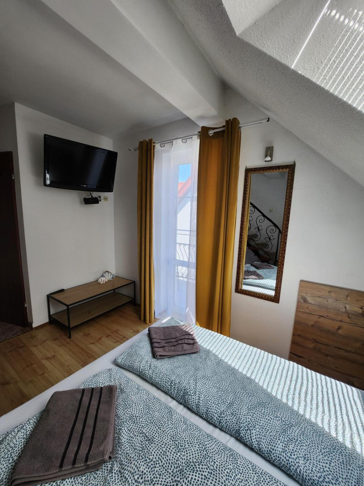 Appartamento Twoj Port Krynica Morska Esterno foto